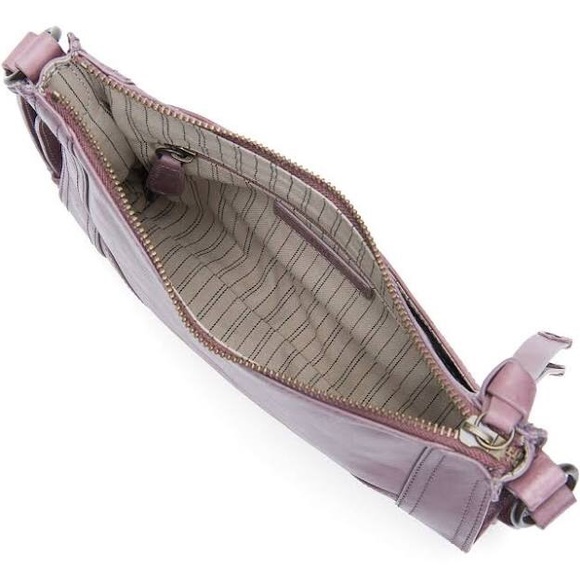 🎄FRYE NWT Melissa Zip Crossbody🎄 - Picture 4 of 5